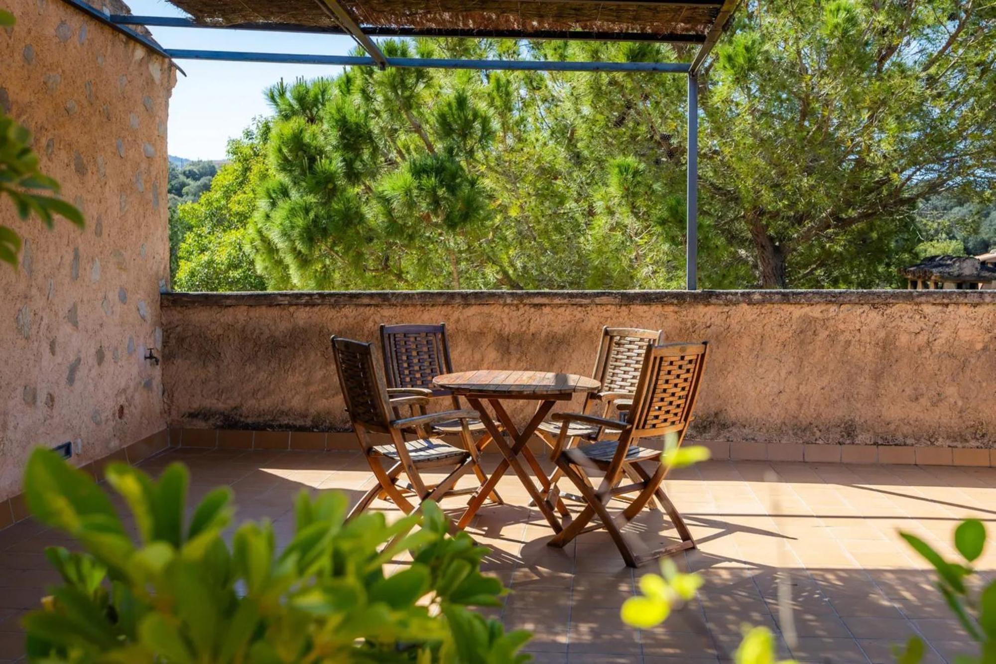 Agroturismo S'Hort De Sa Bagura Sant Llorenc Des Cardassar Exterior photo