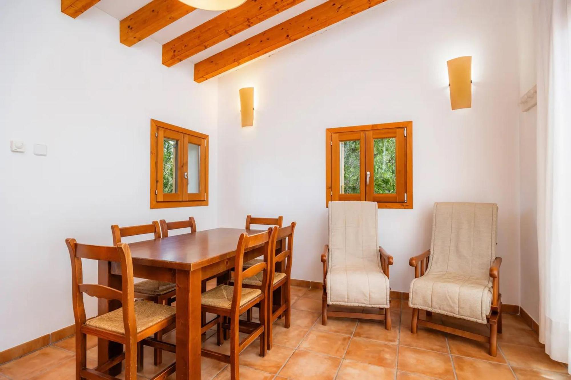 Agroturismo S'Hort De Sa Bagura Sant Llorenc Des Cardassar Exterior photo