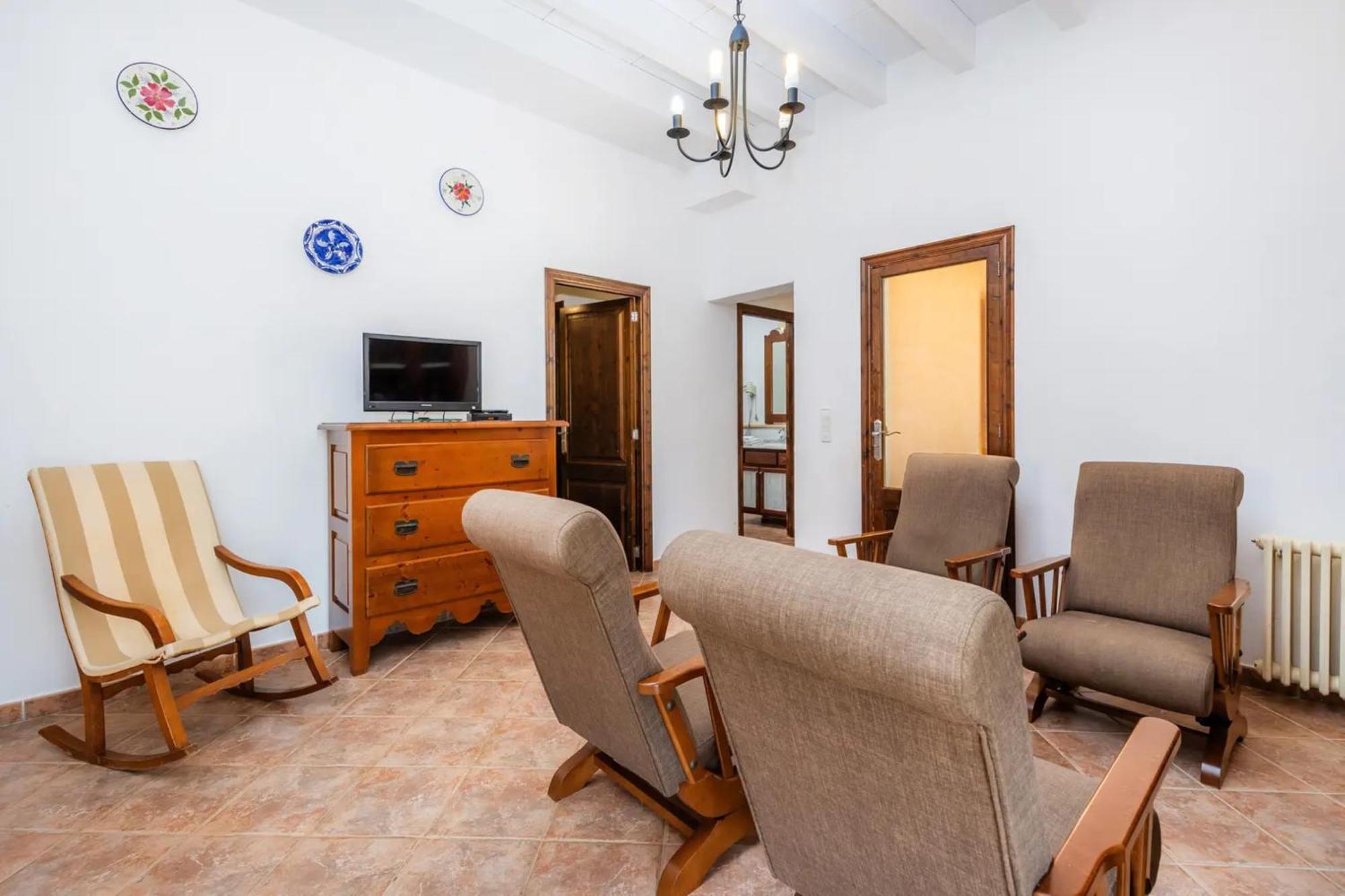 Agroturismo S'Hort De Sa Bagura Sant Llorenc Des Cardassar Exterior photo