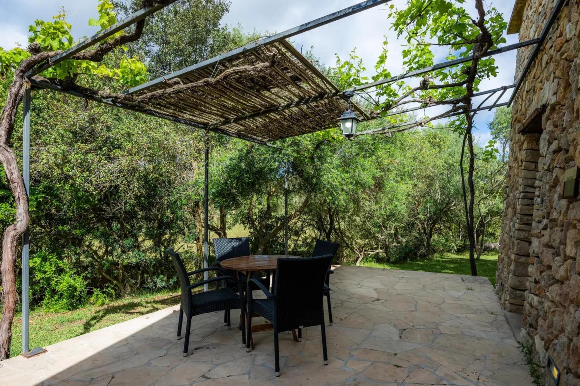 Agroturismo S'Hort De Sa Bagura Sant Llorenc Des Cardassar Exterior photo