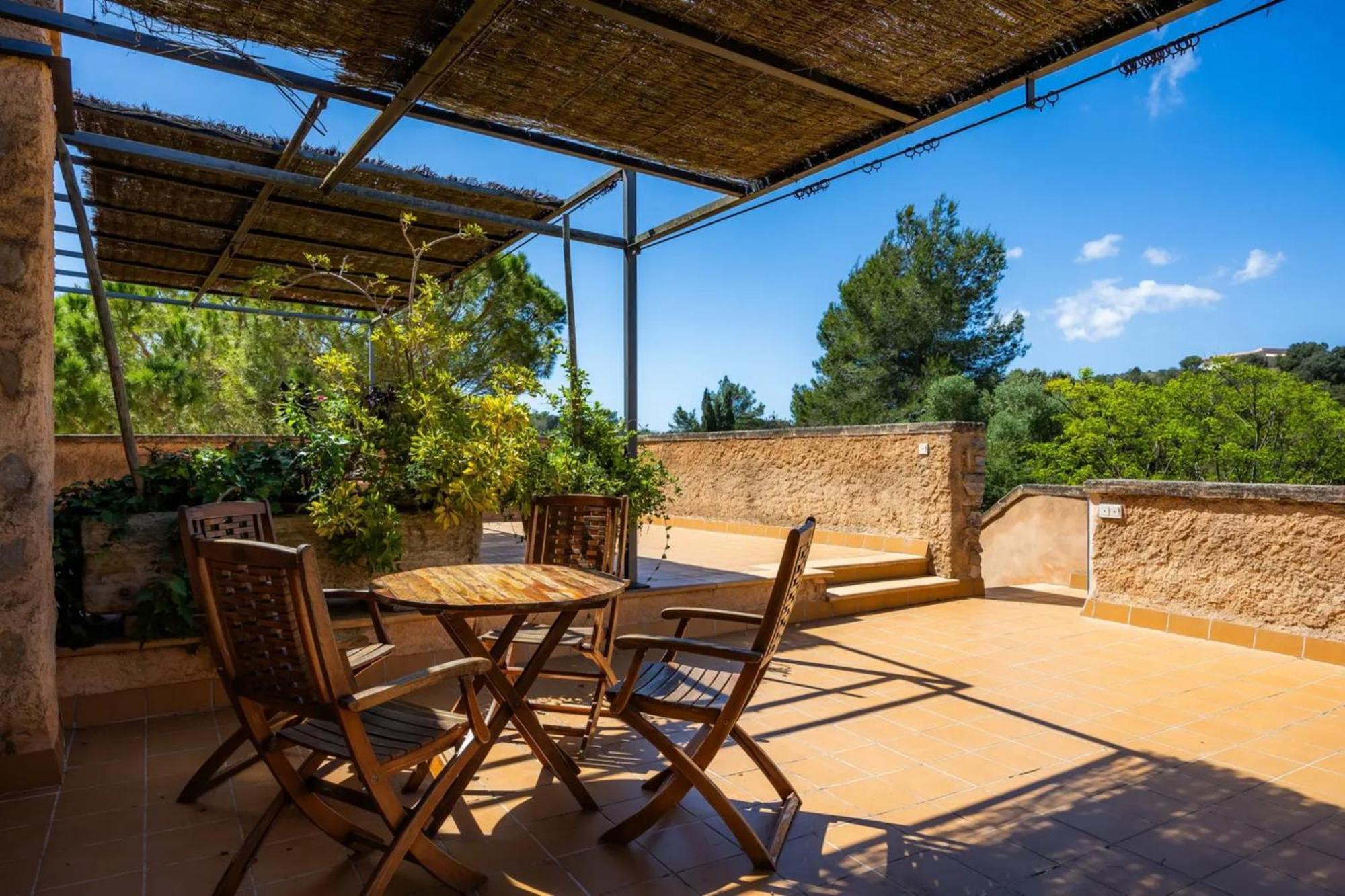 Agroturismo S'Hort De Sa Bagura Sant Llorenc Des Cardassar Exterior photo