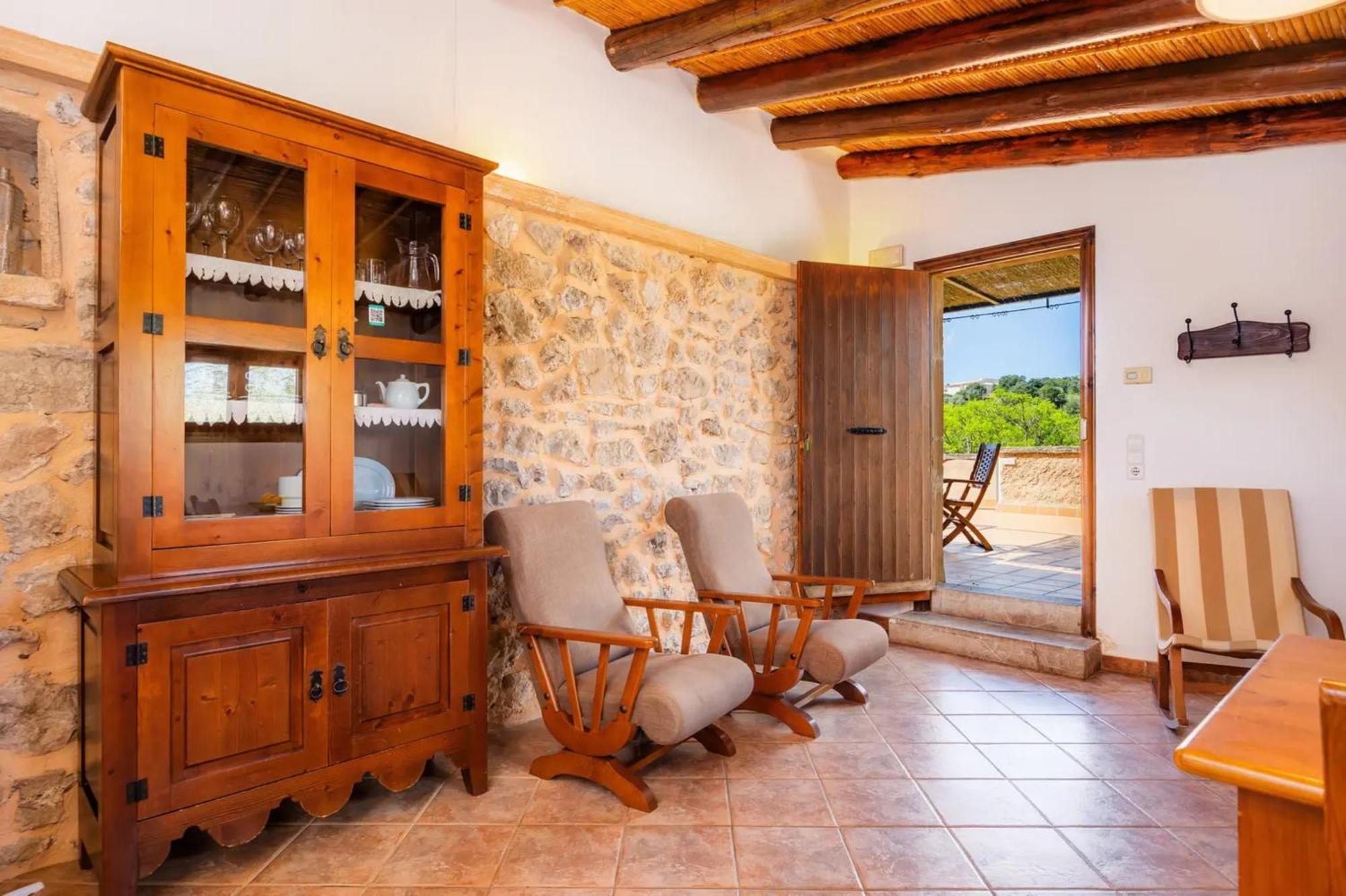 Agroturismo S'Hort De Sa Bagura Sant Llorenc Des Cardassar Exterior photo