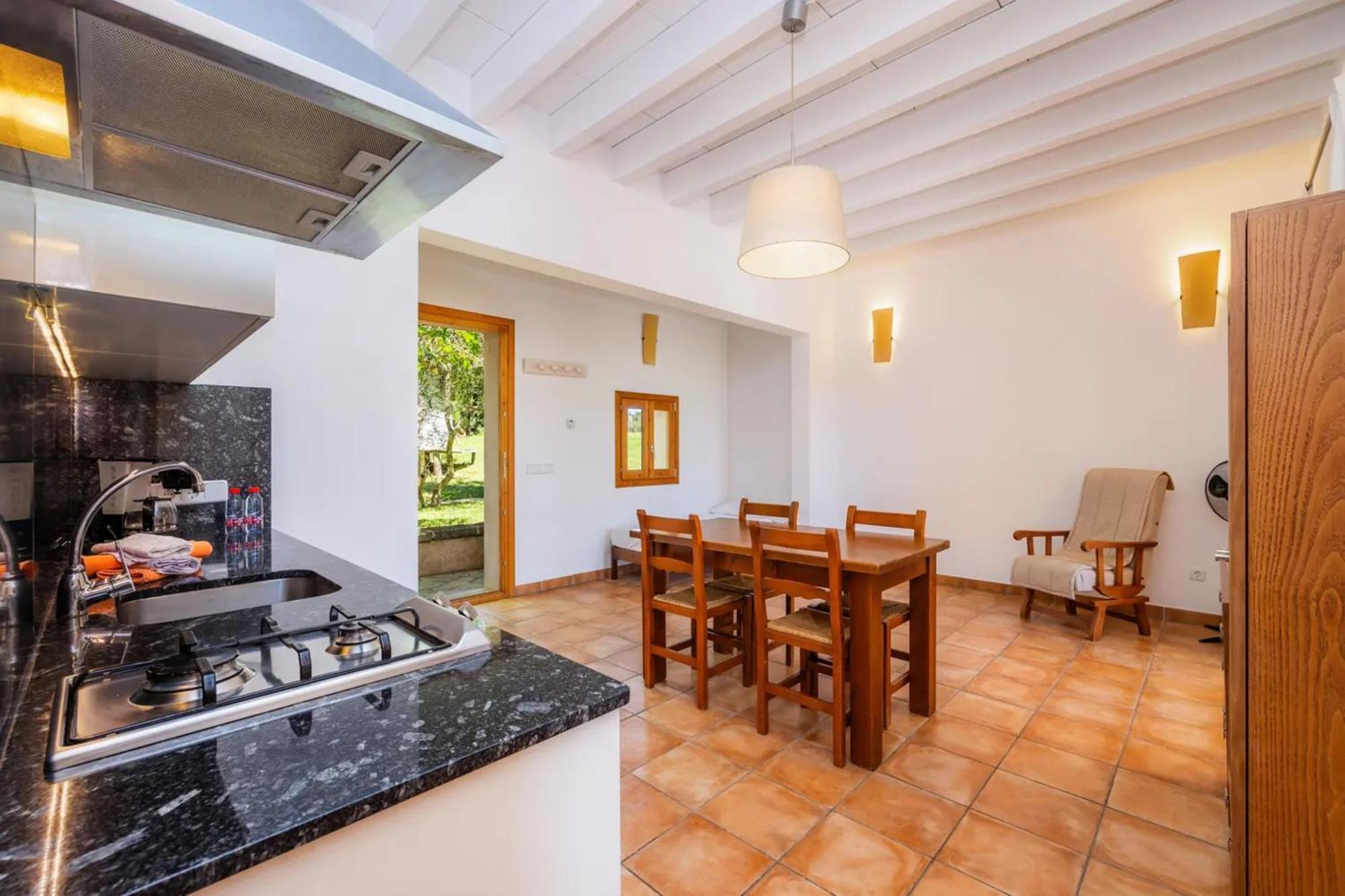 Agroturismo S'Hort De Sa Bagura Sant Llorenc Des Cardassar Exterior photo